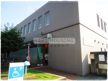 昭島郵便局 郵便