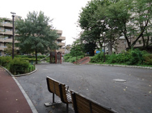 公園 北新井公園