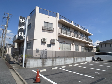 林内科医院の画像1