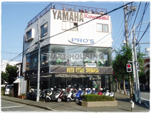 オートサイクルシマダ松原店