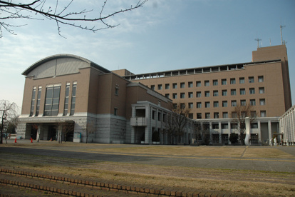 綾瀬市役所の画像1