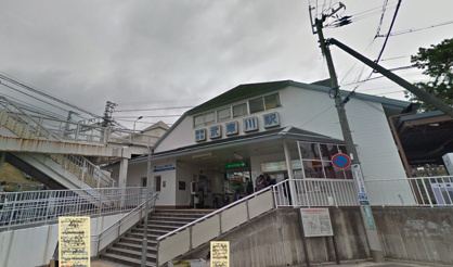 阪神武庫川駅の画像1
