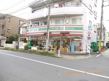 ローソン100 板橋3丁目店の画像3