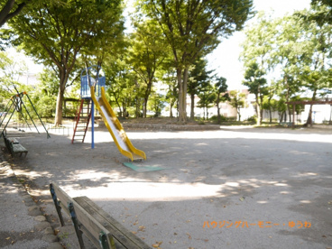 板橋区立　坂下３丁目第二公園の画像1