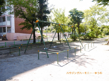 板橋区立　坂下３丁目第二公園の画像3