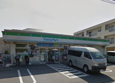 ファミリーマート 高松六丁目店の画像1