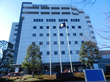 昭和大学病院中央棟の画像1
