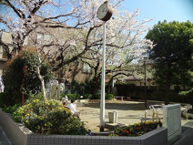 区立荏原西公園