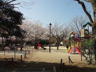 区立荏原南公園の画像1