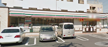 コンビニエンスストア セブンイレブン 川崎南加瀬5丁目店