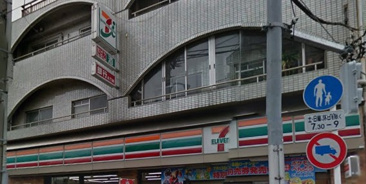 セブンイレブン 羽沢店