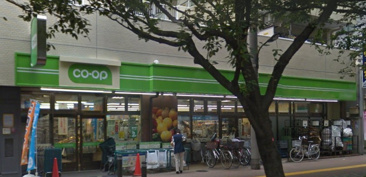 コープみらい 桜台駅前店