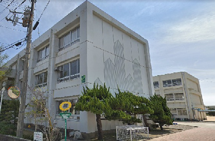 阿南市立見能林小学校の画像1