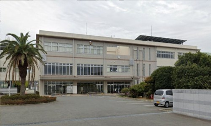 阿南市立阿南第一中学校の画像1