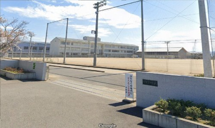 阿南市立那賀川中学校の画像1