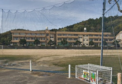 阿南市立阿南第二中学校の画像1