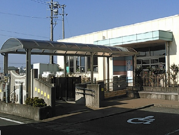 阿南市役所 今津こどもセンターの画像1