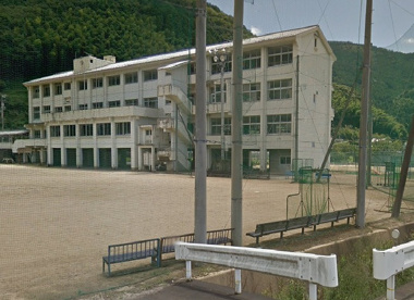阿南市立加茂谷中学校の画像1