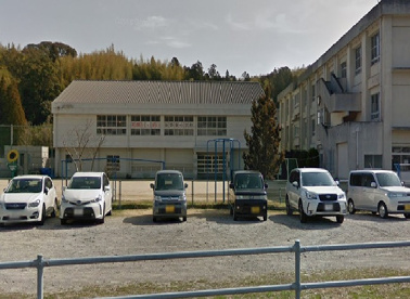 阿南市立新野東小学校の画像1
