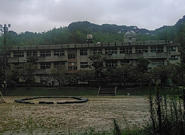 阿南市立新野中学校の画像1