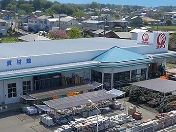 コメリハード&グリーン 新野店の画像1