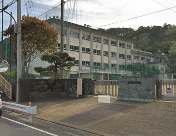 阿南市立桑野小学校の画像1