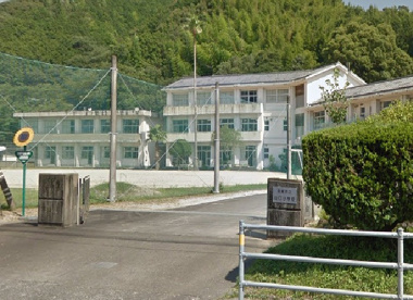 阿南市立山口小学校の画像1