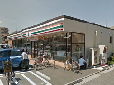  セブンイレブン 板橋小茂根2丁目店   