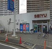 西友　所沢ニュータウン店