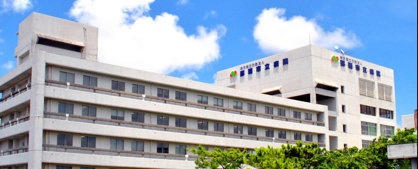 那覇市立病院の画像1
