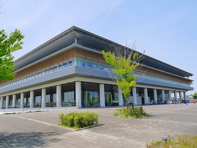 奈良県立図書情報館 写真 アクセス 営業時間 奈良賃貸のマサキ