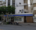 ローソン 那覇商業高校前