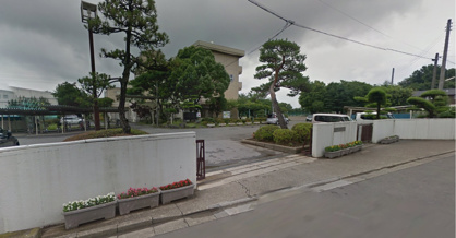上尾市立南中学校の画像1