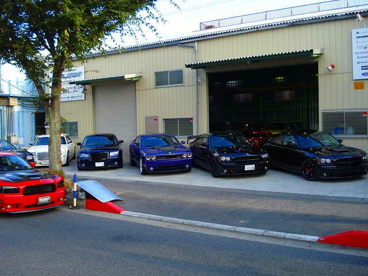 アメ車 修理工場 専門店 Quad Drive クワッドドライブ 情報ページ 相鉄賃貸不動産