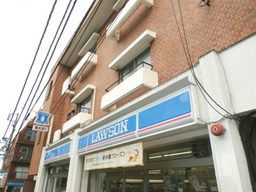 ローソン 不動前店の画像1