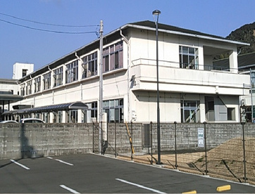 徳島県立ひのみね支援学校の画像1