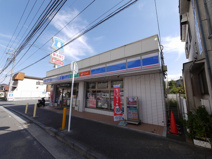 ローソン横浜法泉３丁目店