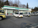 ファミリーマート千葉茂呂町店