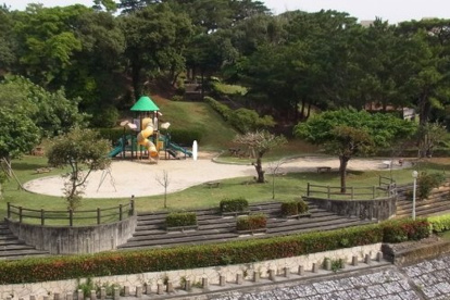 内間西公園の画像1