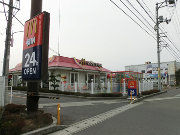 マクドナルド　観音寺店の画像1