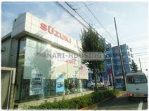 (株)スズキ自販南東京 スズキアリーナ昭島