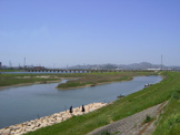 その他 加古川河川敷緑地
