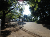 梶ヶ谷第３公園
