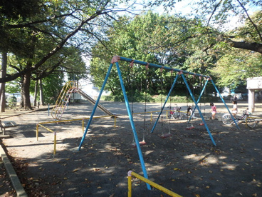 梶ヶ谷第３公園の画像2