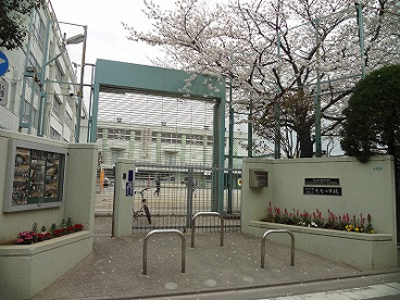 目黒区立原町小学校｜株式会社 三友社