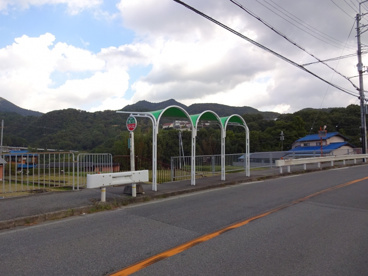 神戸市バス「大滝口」の画像1