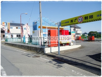 カーウォッシュ昭島