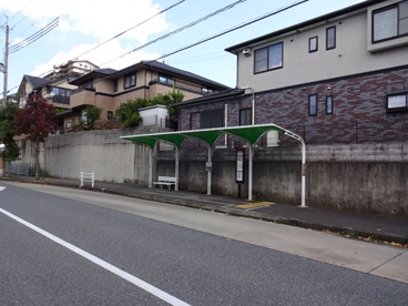 神戸市バス「神戸北町」の画像2
