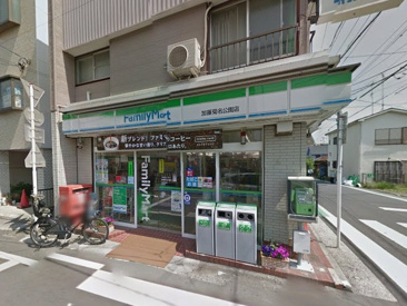 ファミリーマート加藤菊名公園店
