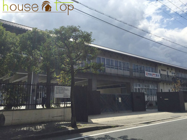 尼崎市立大庄中学校の画像1